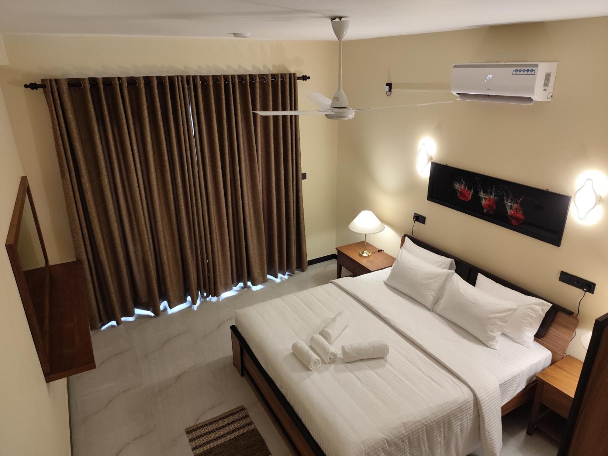 Villa Infinity Негомбо Экстерьер фото