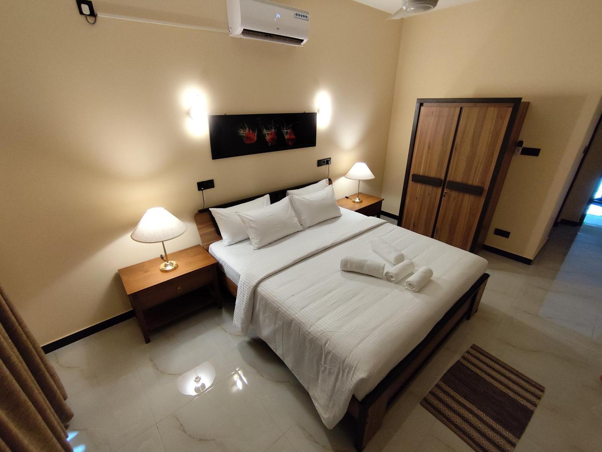 Villa Infinity Негомбо Экстерьер фото