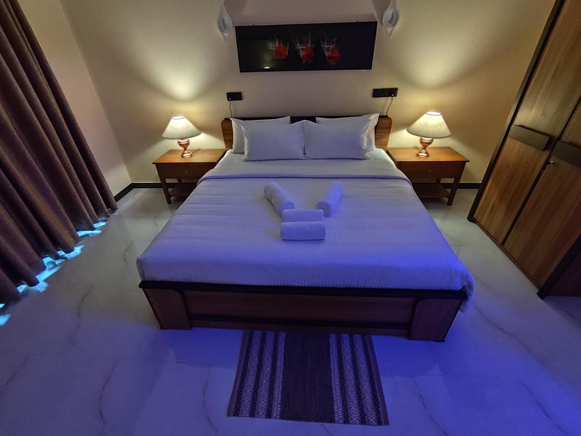 Villa Infinity Негомбо Экстерьер фото