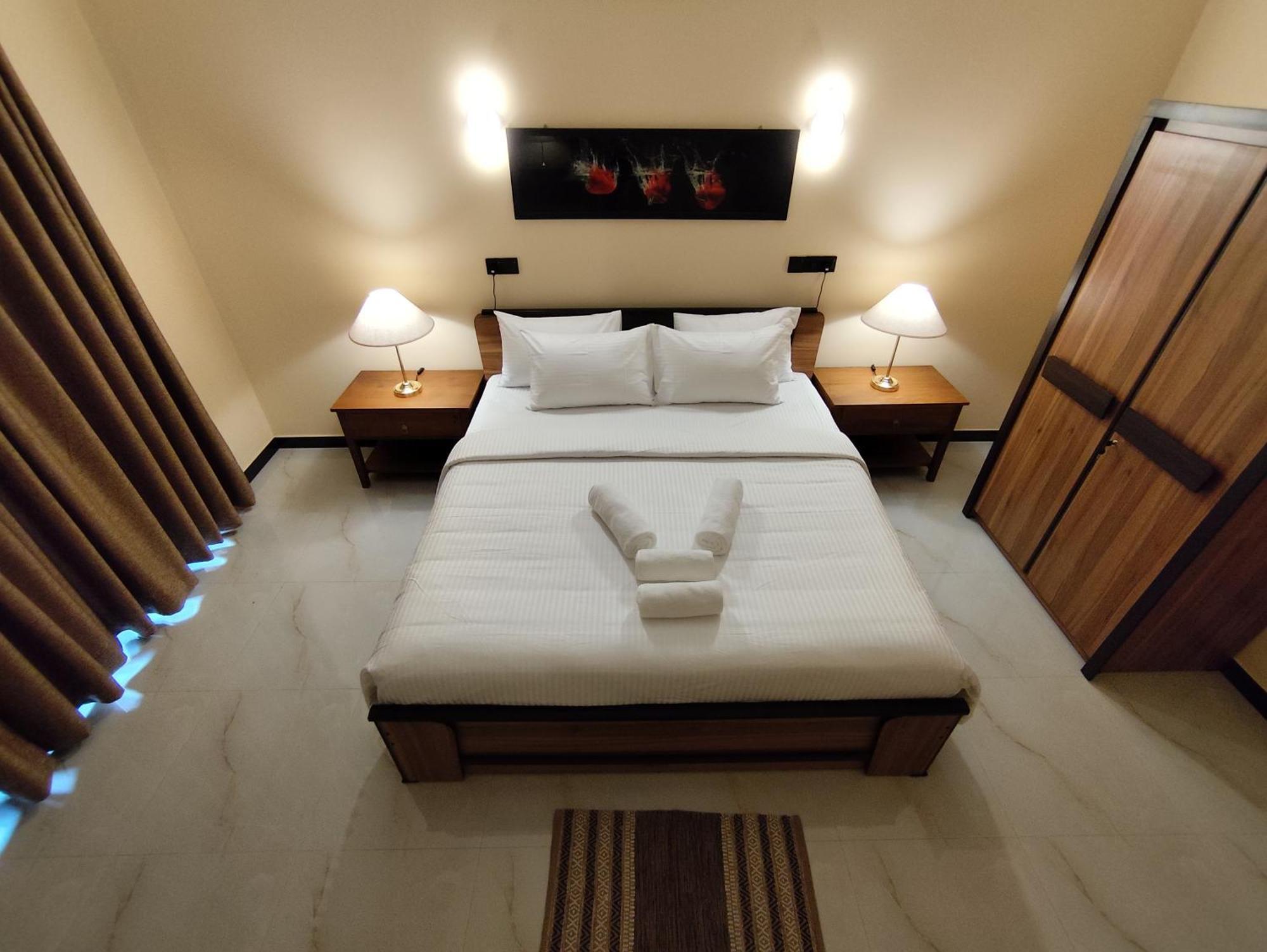 Villa Infinity Негомбо Экстерьер фото