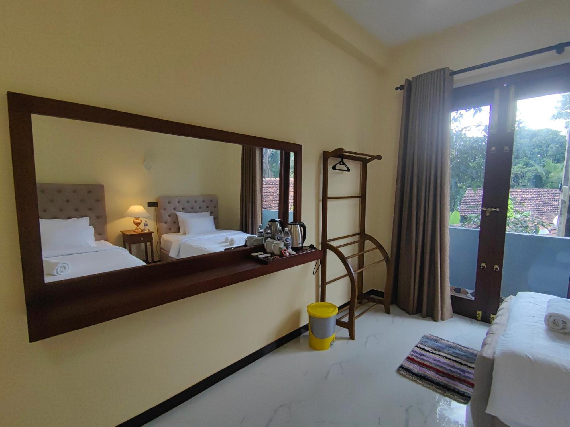 Villa Infinity Негомбо Экстерьер фото