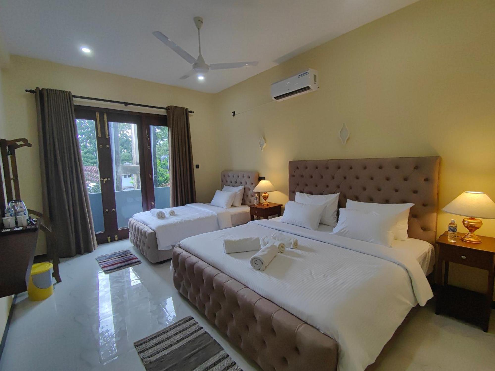 Villa Infinity Негомбо Экстерьер фото